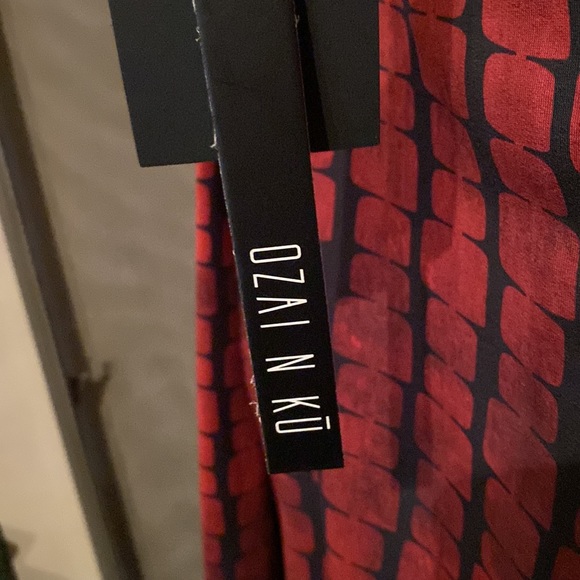 OZAI N KU Tunic - Picture 9 of 9